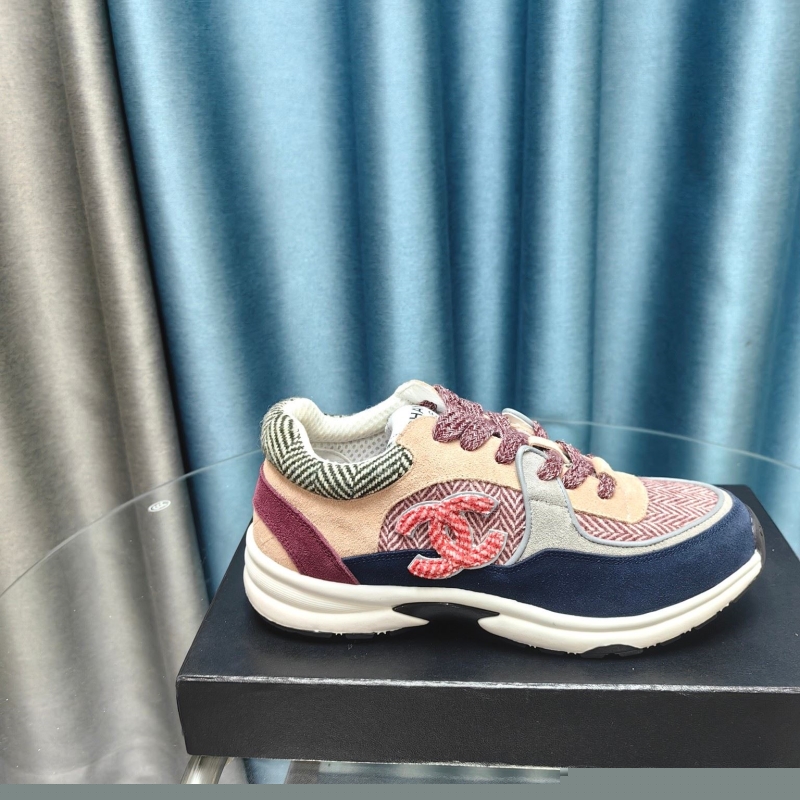 Ch*el sneakers